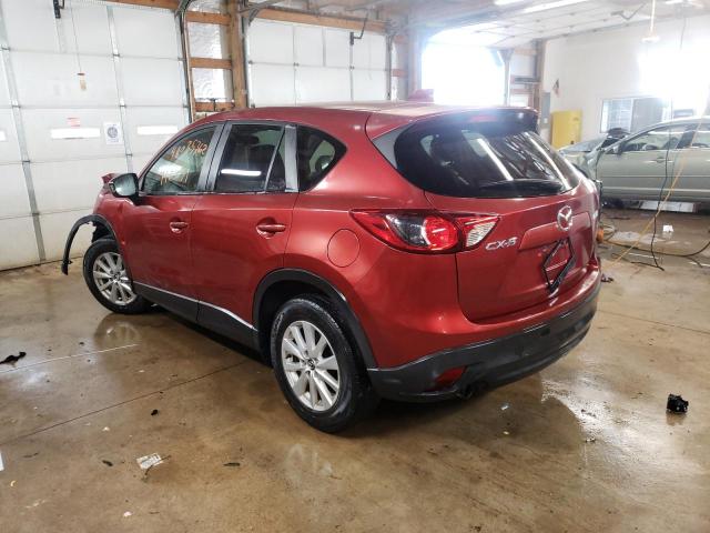 Photo 3 from auction – 2013 MAZDA CX-5 TOURI with VIN JM3KE2CE7D0114085