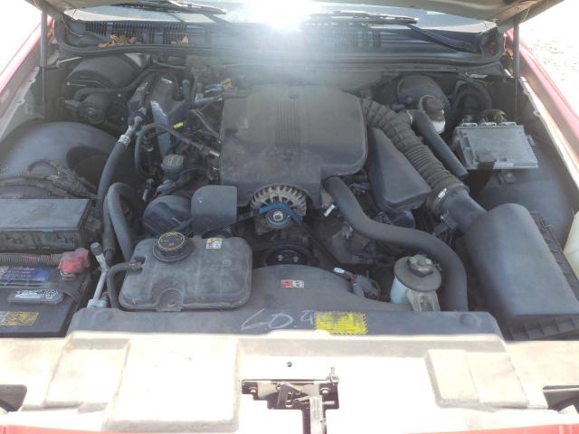 Photo 7 from auction – 2005 MERCURY GRAND MARQ with VIN 2MEFM74W15X624497