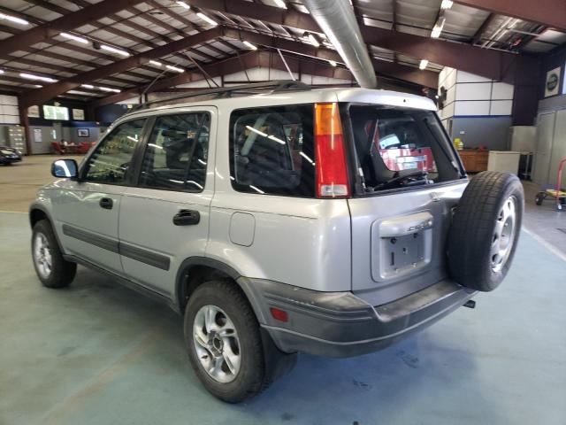 Photo 3 from auction – 2001 HONDA CR-V LX with VIN JHLRD18411C001055