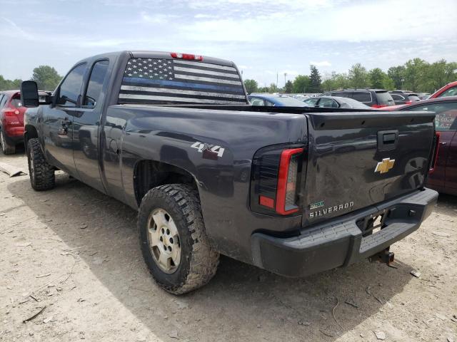 Photo 3 from auction – 2010 CHEVROLET silverado with VIN 1GCSKSE31AZ219824