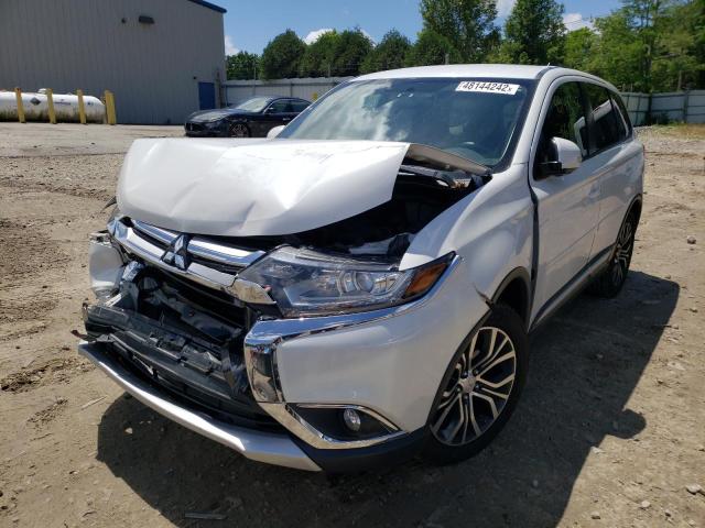 Photo 2 from auction – 2016 MITSUBISHI OUTLANDER with VIN JA4AZ3A35GZ006445