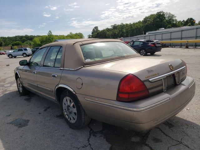 Photo 3 from auction – 2006 MERCURY GRAND MARQ with VIN 2MEFM74W96X604161