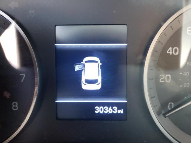Photo 8 from auction – 2020 HYUNDAI TUCSON LIM with VIN KM8J33A48LU254286