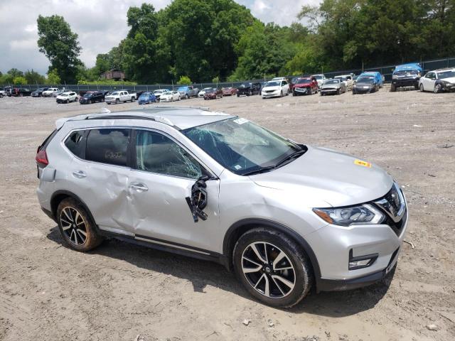 Photo 9 from auction – 2020 NISSAN ROGUE S with VIN 5N1AT2MT2LC764149