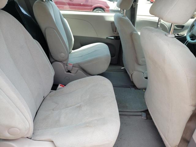 Photo 6 from auction – 2014 TOYOTA SIENNA with VIN 5TDZK3DC0ES490757