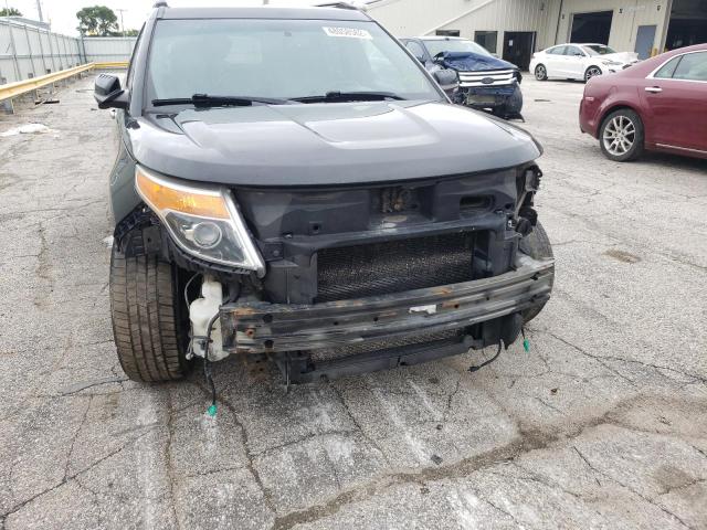 Photo 9 from auction – 2013 FORD EXPLORER X with VIN 1FM5K8D83DGC02774