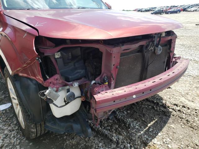 Photo 9 from auction – 2011 SUBARU FORESTER 2 with VIN JF2SHADC0BH745431