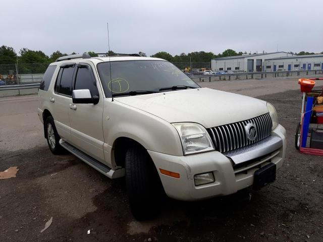 MERCURY MOUNTAINEE 2006 with VIN 4M2EU48816ZJ01283 - Photo from auction