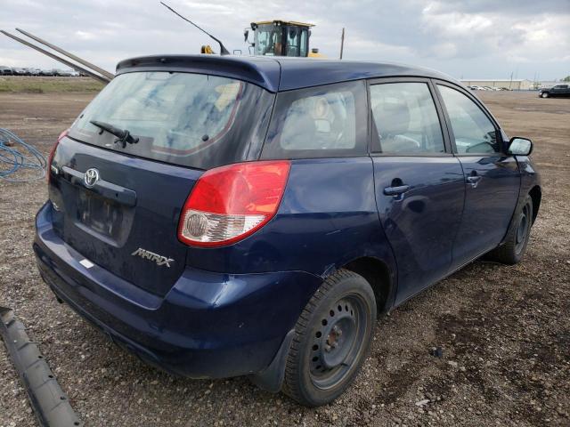 Photo 4 from auction – 2004 TOYOTA COROLLA MA with VIN 2T1KR32E44C829030