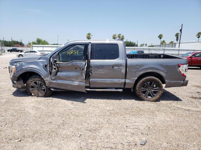 Photo 9 from auction – 2021 FORD F150 SUPER with VIN 1FTEW1C56MFC30520