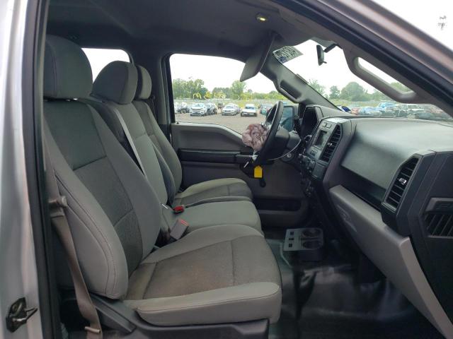 Photo 5 from auction – 2015 FORD F150 SUPER with VIN 1FTEW1E84FFC88538
