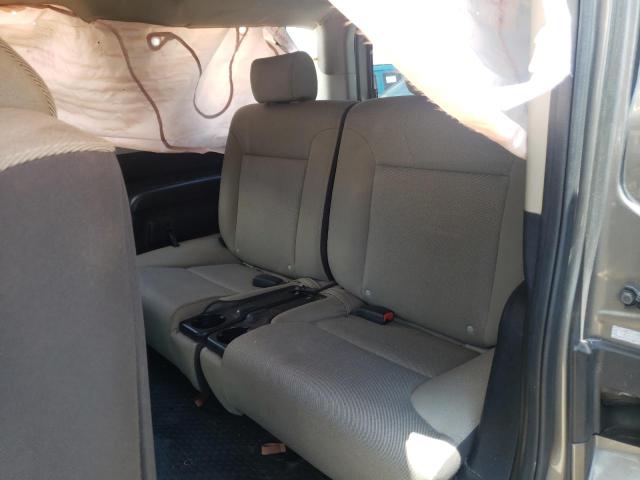 Photo 6 from auction – 2008 HONDA ELEMENT EX with VIN 5J6YH187X8L005245