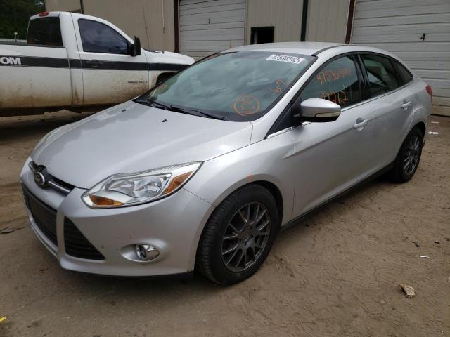 Zdjęcie 2 z aukcji – 2012 FORD FOCUS SEL z VIN 1FAHP3H20CL386918