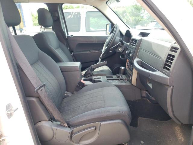 Photo 5 from auction – 2012 JEEP LIBERTY SP with VIN 1C4PJMAK9CW110310