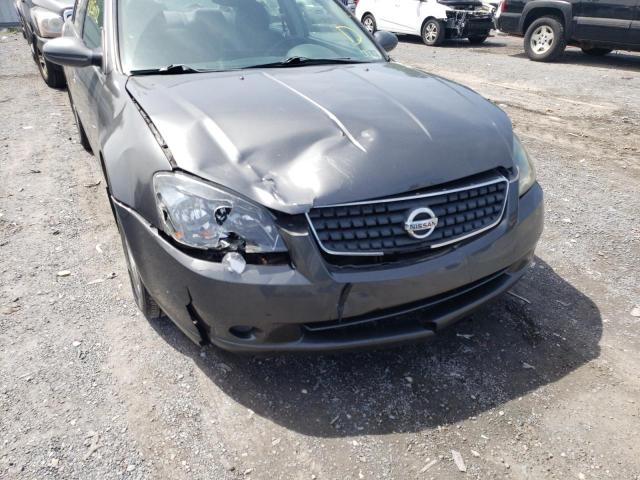 Photo 9 from auction – 2006 NISSAN ALTIMA S with VIN 1N4AL11D06C249477