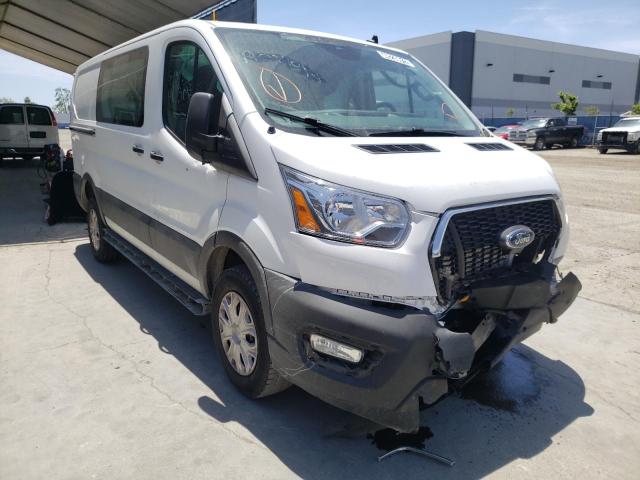 FORD TRANSIT T- 2021 with VIN 1FTBR1Y89MKA26816 - Photo from auction