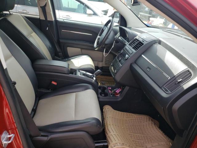 Photo 5 from auction – 2009 DODGE JOURNEY R/ with VIN 3D4GG67V99T587039