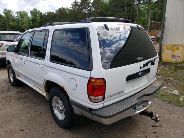 Photo 3 from auction – 1998 FORD EXPLORER with VIN 1FMZU34XXWZA66611
