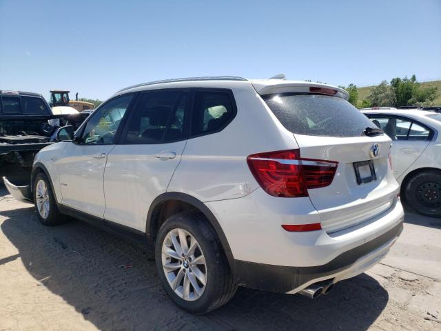 Photo 3 from auction – 2015 BMW X3 XDRIVE2 with VIN 5UXWX9C50F0D59411