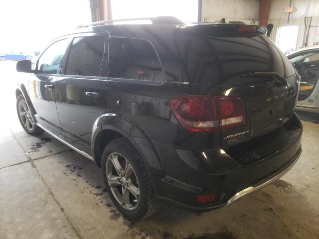 Photo 3 from auction – 2017 DODGE JOURNEY CR with VIN 3C4PDCGB5HT705628