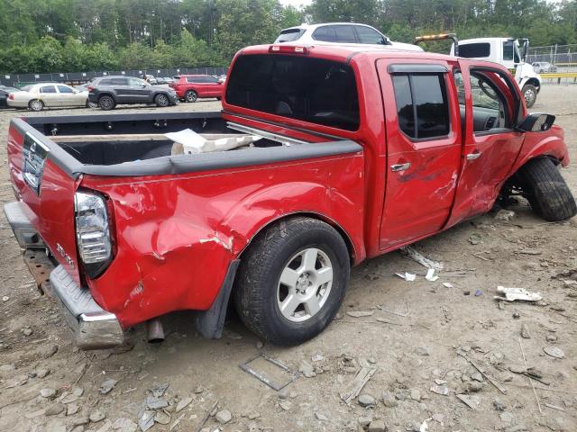 Photo 9 from auction – 2005 NISSAN FRONTIER C with VIN 1N6AD07W45C445427