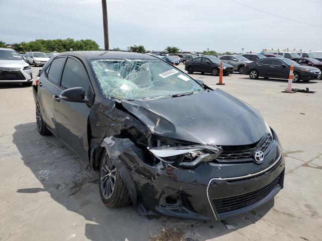 TOYOTA COROLLA L 2015 with VIN 5YFBURHE7FP300201 - Photo from auction