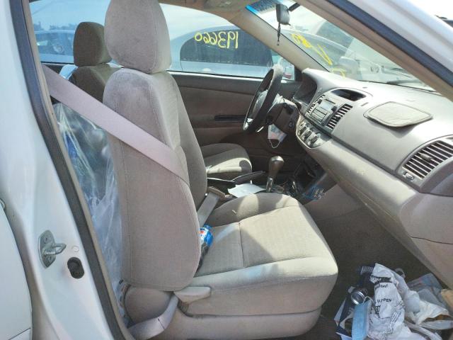 Photo 5 from auction – 2005 TOYOTA CAMRY LE with VIN 4T1BE32K85U537821