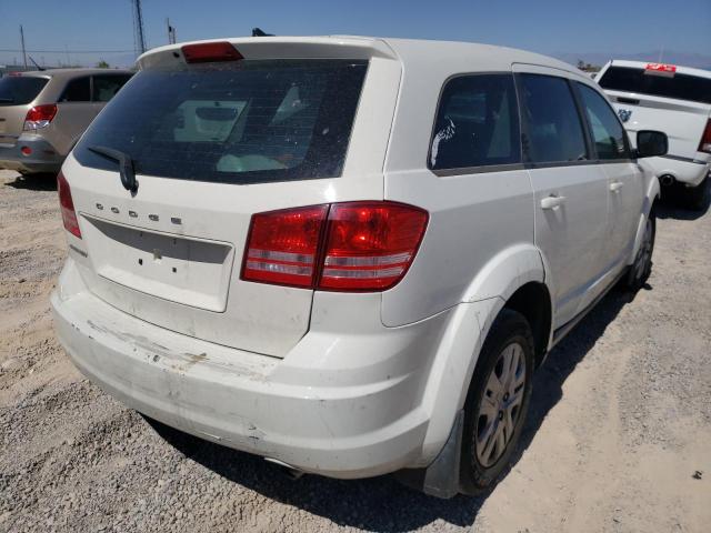 Photo 4 from auction – 2015 DODGE JOURNEY SE with VIN 3C4PDCAB9FT535408