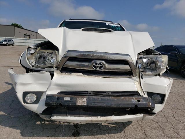 Photo 9 from auction – 2008 TOYOTA 4RUNNER SR with VIN JTEZU14R58K013140