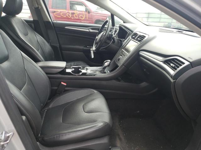 Photo 5 from auction – 2015 FORD FUSION TIT with VIN 3FA6P0K92FR238366