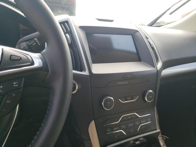 Photo 9 from auction – 2020 FORD EDGE SEL with VIN 2FMPK3J95LBB61076