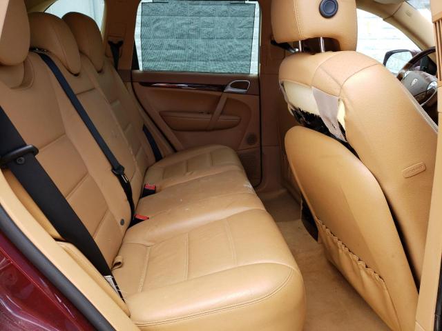 Photo 6 from auction – 2008 PORSCHE CAYENNE S with VIN WP1AB29P78LA46167