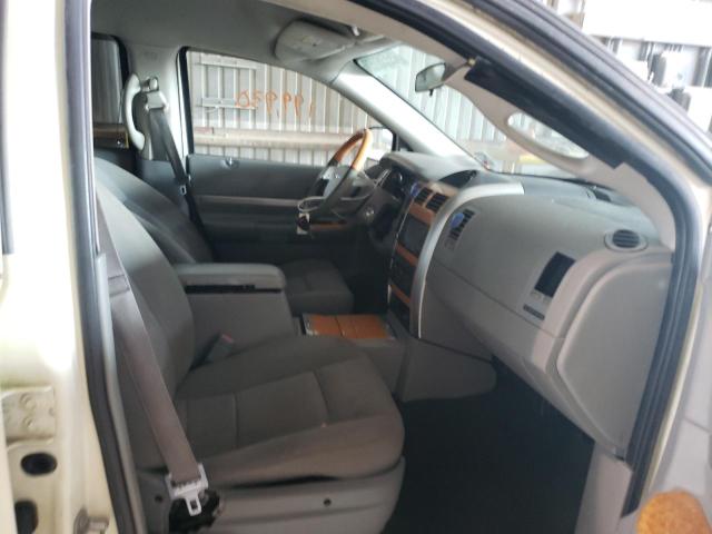 Photo 5 from auction – 2009 CHRYSLER ASPEN LIMI with VIN 1A8HX58P09F708216