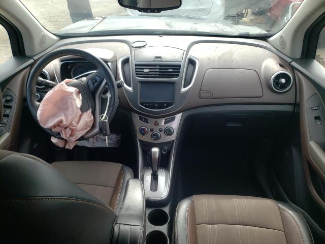 Photo 9 from auction – 2015 CHEVROLET TRAX 1LT with VIN KL7CJLSB6FB071515