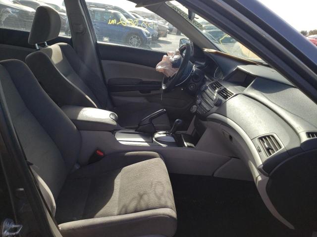 Photo 5 from auction – 2011 HONDA ACCORD LX with VIN 1HGCP2F36BA101452