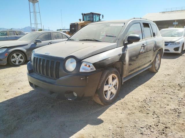 Photo 2 from auction – 2007 JEEP COMPASS with VIN 1J8FT47W27D132207