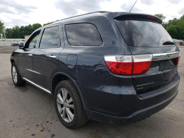Photo 3 from auction – 2013 DODGE DURANGO CR with VIN 1C4RDJDG7DC554021