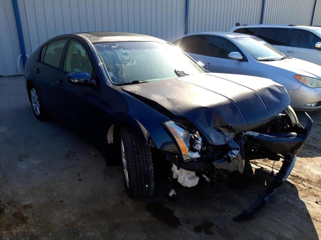 NISSAN MAXIMA SE 2006 z numerem VIN 1N4BA41E76C811122 - Zdjęcie z aukcji