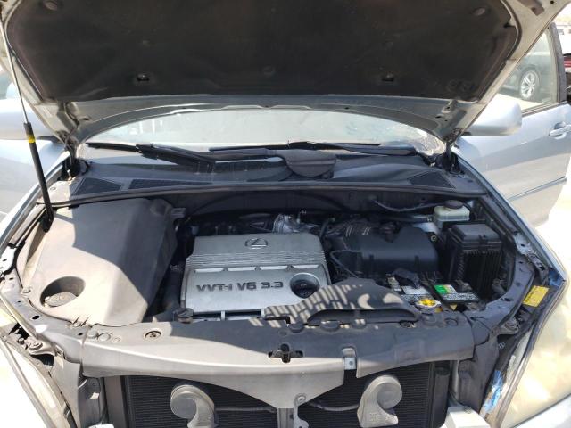 Photo 7 from auction – 2004 LEXUS RX 330 with VIN JTJGA31U840042918