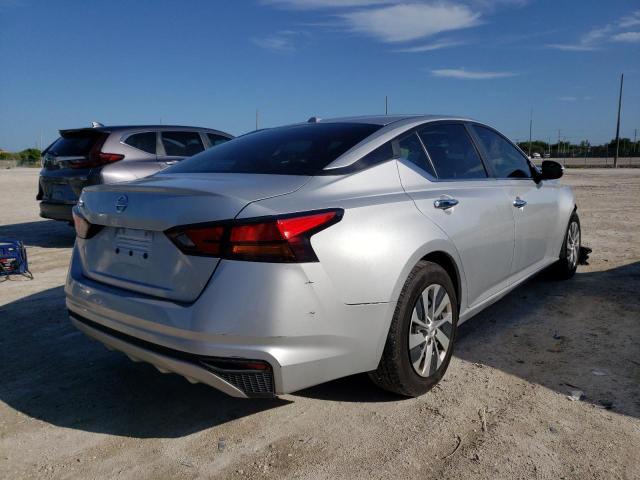 Photo 4 from auction – 2020 NISSAN ALTIMA S with VIN 1N4BL4BV0LC286182