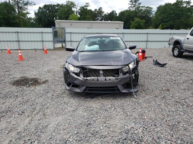 Photo 9 from auction – 2017 HONDA CIVIC EX with VIN 19XFC2F76HE039227