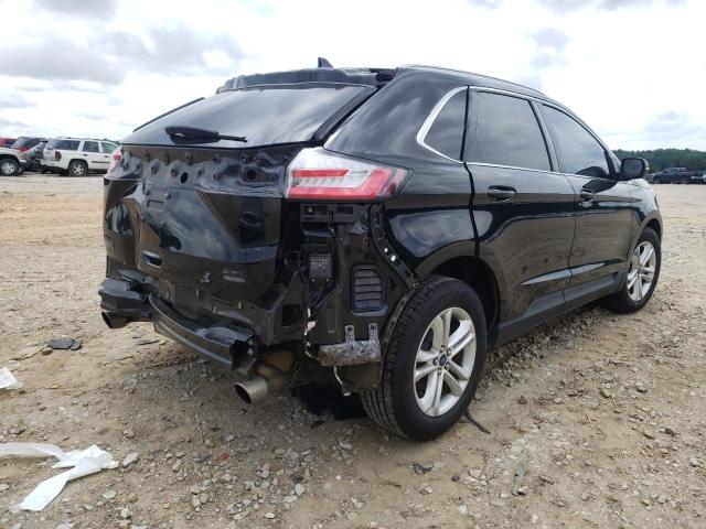 Photo 4 from auction – 2019 FORD EDGE SEL with VIN 2FMPK3J96KBB85286