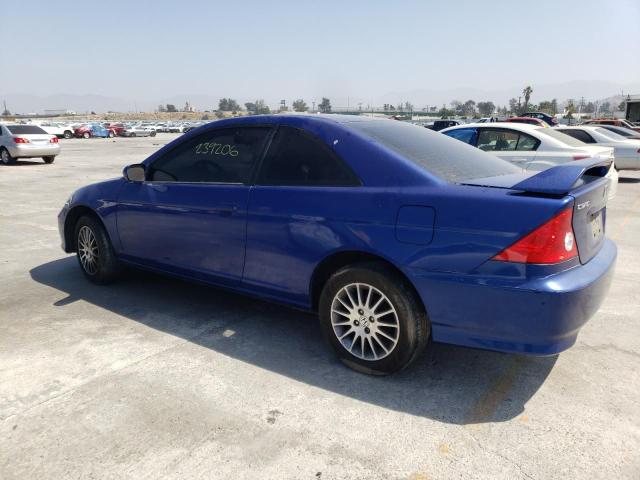 Photo 3 from auction – 2005 HONDA CIVIC with VIN 1HGEM22985L012762