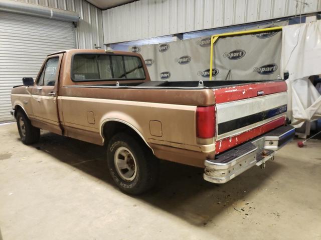Photo 3 from auction – 1987 FORD F150 with VIN 1FTEF15H9HNA09724