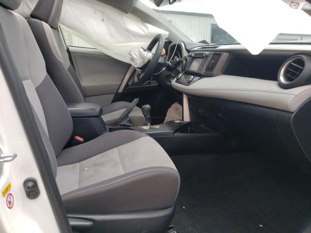 Photo 5 from auction – 2013 TOYOTA RAV4 XLE with VIN JTMRFREV7D5018518