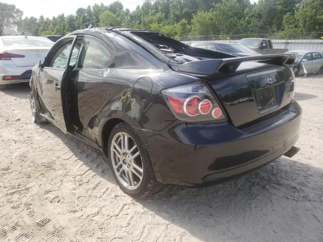 Photo 3 from auction – 2010 TOYOTA SCION TC with VIN JTKDE3B74A0307194