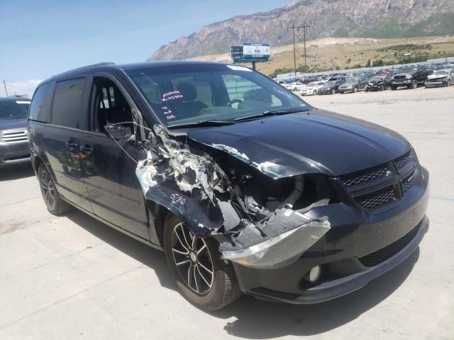DODGE GRAND CARA 2016 with VIN 2C4RDGEG8GR265257 - Photo from auction