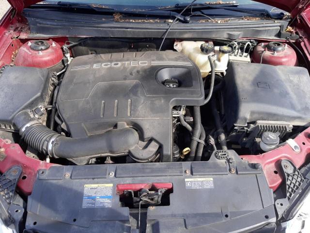 Photo 7 from auction – 2009 PONTIAC G6 with VIN 1G2ZG57B294143176