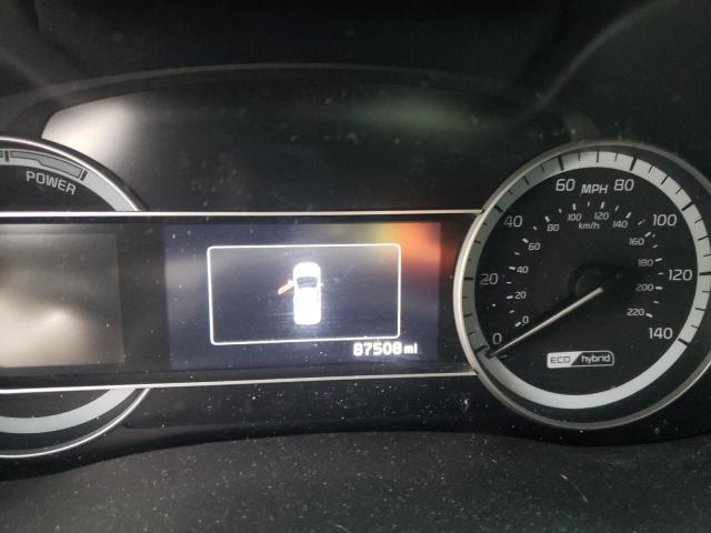Photo 8 from auction – 2018 KIA NIRO EX with VIN KNDCC3LC7J5134505