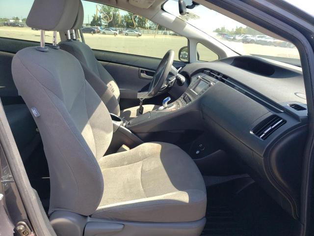 Photo 5 from auction – 2014 TOYOTA PRIUS with VIN JTDKN3DU8E0366899